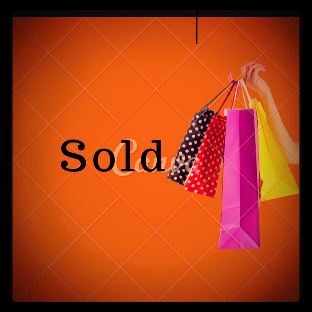 sold